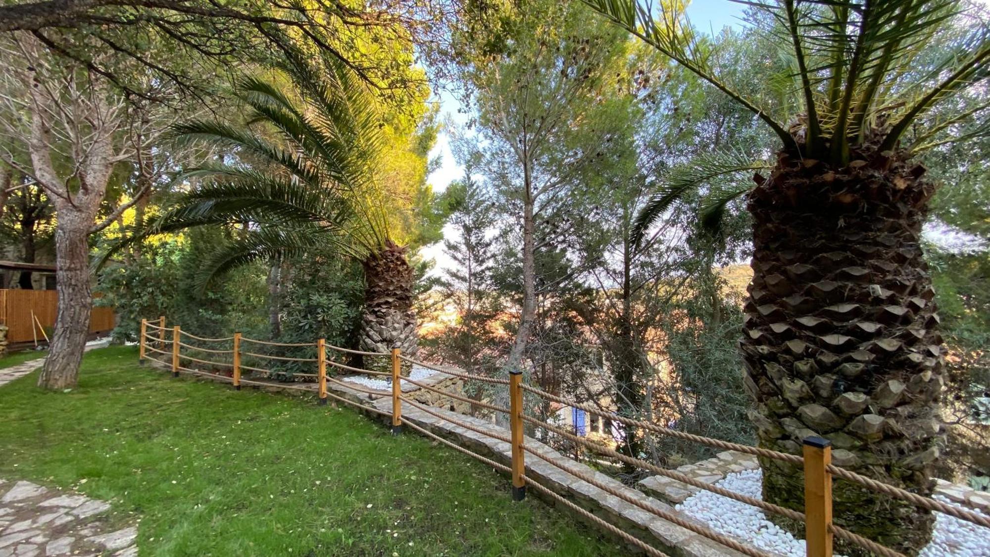 Les Jardins De L'Oustal Villa Narbonne Exterior photo